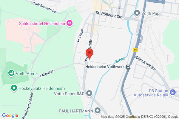 Voith Sulzer Walzen und Service GmbH & Co.KG