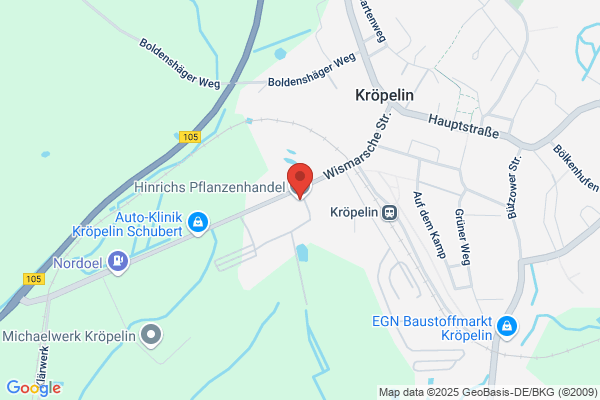 Hinrichs Pflanzenhandel GmbH