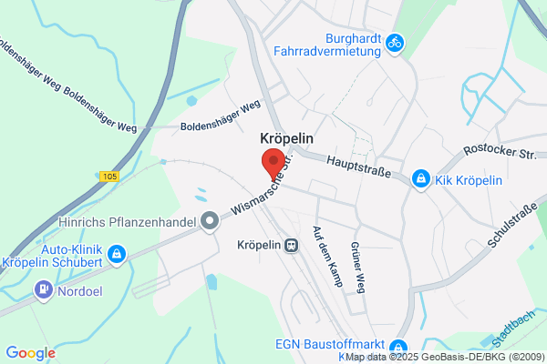 SHBB Steuerberatungsgesellschaft mbH Kanzlei Kröpelin