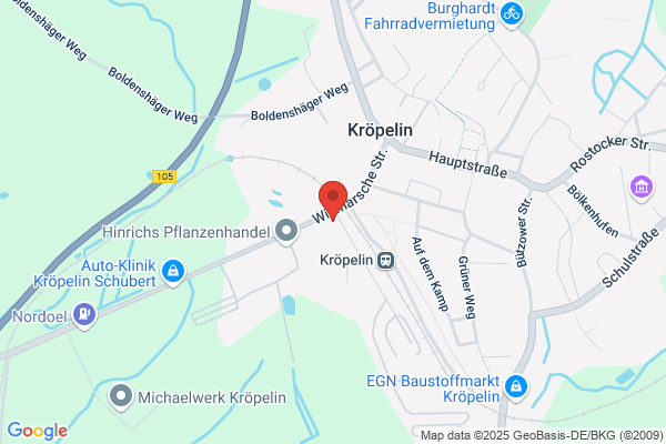 SHK Mode u. Kosmetik Hofmann- Krömer