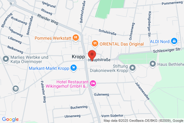 Kropper Buch