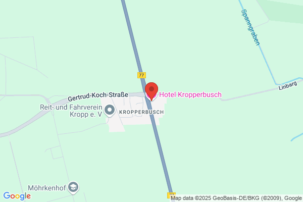 Gasthaus Kropperbusch