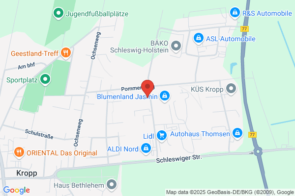 Alu-Niro-Kupfer-Stahl- Verarbeitung GmbH