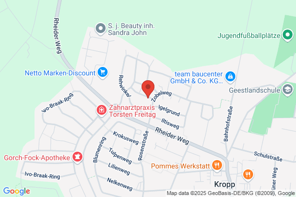 Barmenia Versicherung - Marius Lockowandt