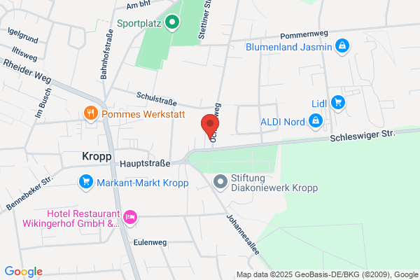 Fitness Studio Kropp