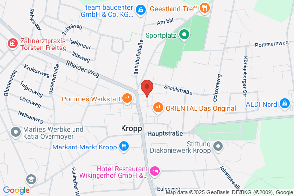 Polizeistation Kropp