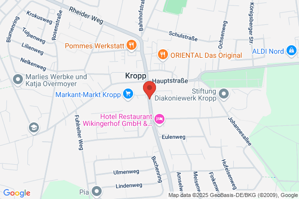 Sonnenstudio Kropp