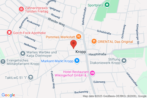 Physiotherapeutische Praxis Kropp GbR