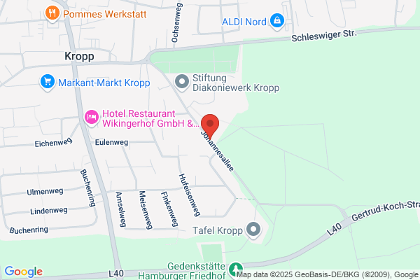 St. Hildegard Diakonische Altenhilfe Kropp gemeinnützige GmbH