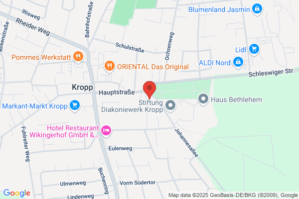 Betreuungsverein Kropp e.V.