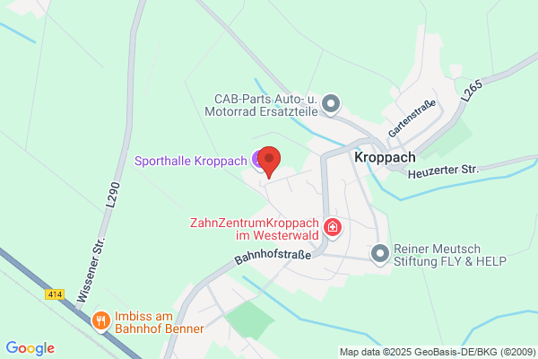 Grundschule Kroppacher Schweiz
