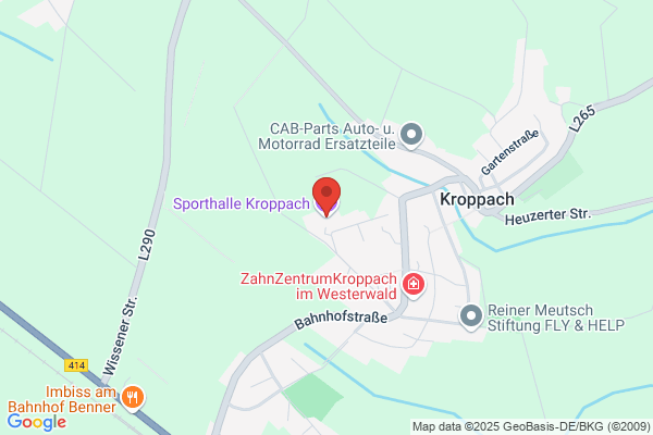 Dorfgemeinschaftshaus Sörth