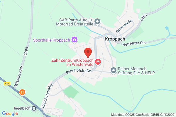 Forstrevier Westerwälder Seenplatte