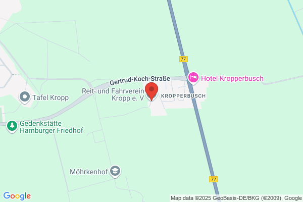 Reit- u. Fahrverein Kropp