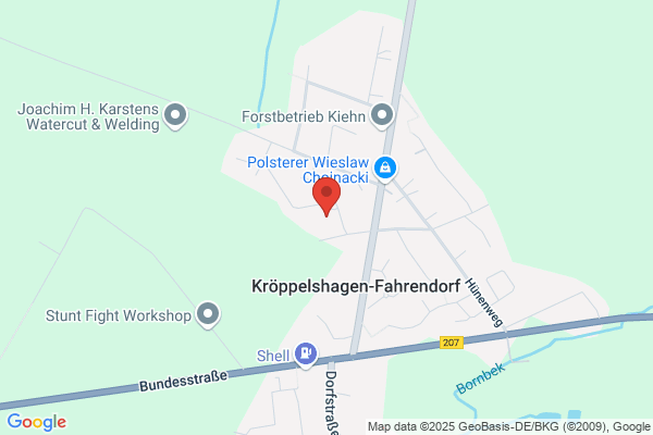 Kindertagesstätte Kröppelshagen-Fahrendorf