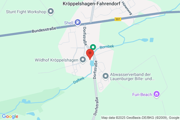 Kröppelshagen-Fahrendorf