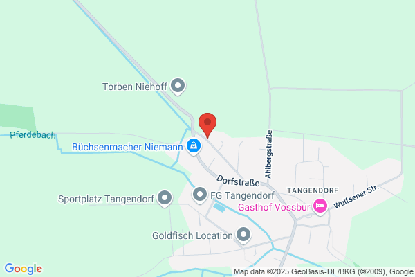 Wasserleitungsgenossenschaft eingetragene