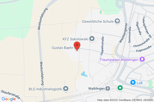 Baehr GmbH & Co. KG