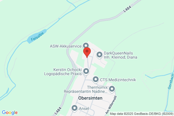 Krankengymnastik Anja Brunner-Matauschek