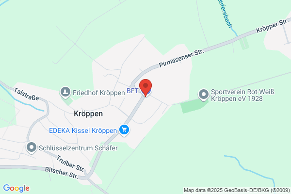 Werkstatt und Tankstelle W & T Kupper GmbH