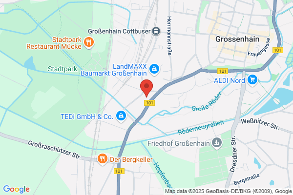 Volksbank Raiffeisenbank Meißen Großenhain eG