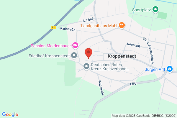 Ev. Kirchengemeinde St. Martin Kroppenstedt