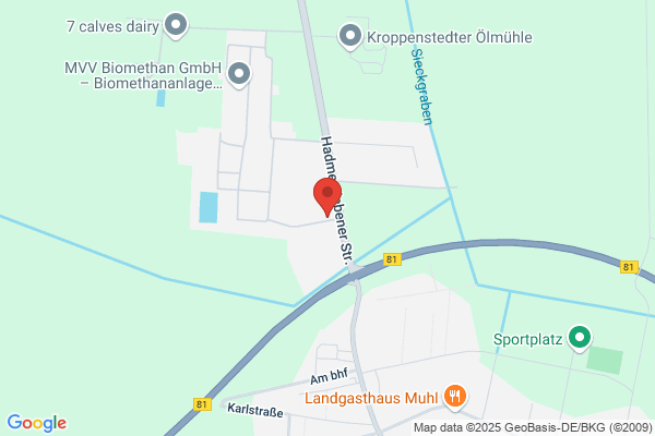 Freikreuz Kroppenstedt GbR Pächtergemeinschaft