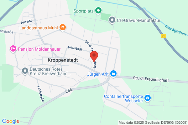Friseursalon Thorhauer
