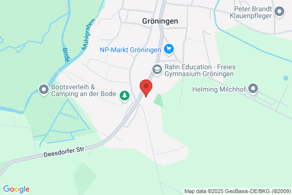 KITA Bodespatzen Gröningen
