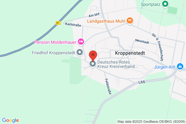 Kindertagesstätte Kroppenstedt