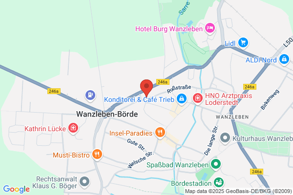 MVZ Börde