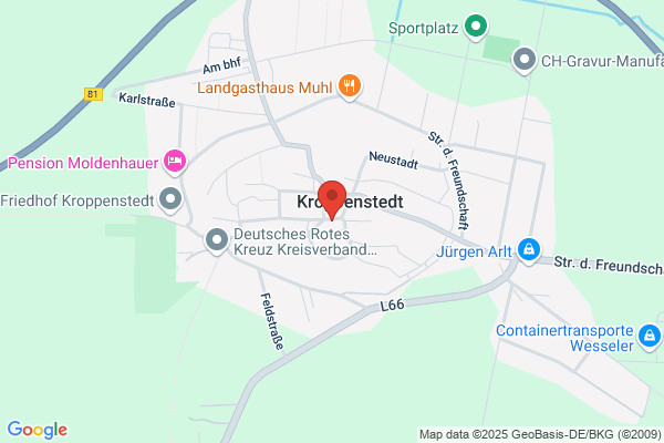 Stadtverwaltung