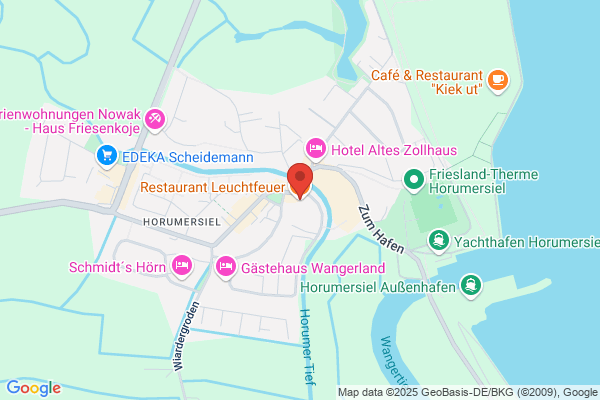 Leuchtfeuer Hotel & Fischrestaurant