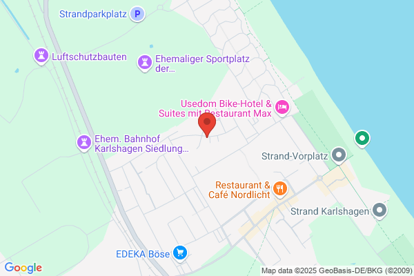 Luxusferienhaus Usedom
