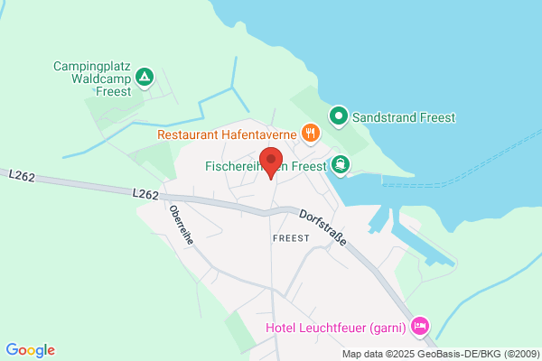 Blu Hus Ferienwohnungen