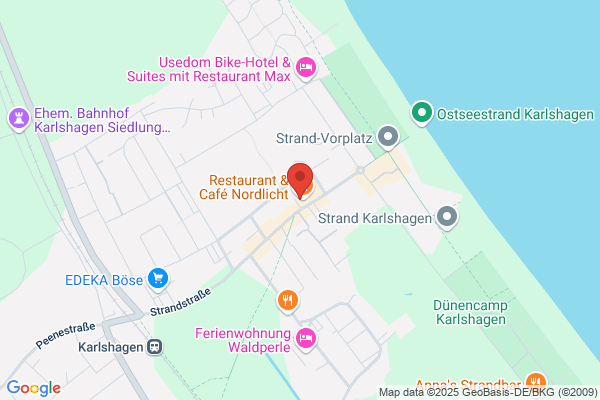 Café und Restaurant Nordlicht