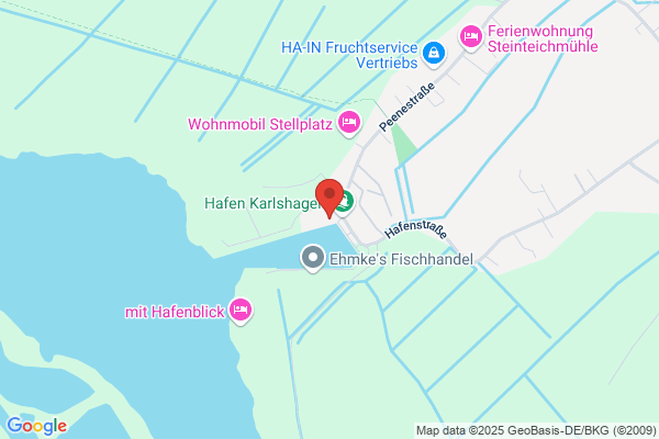 Ferienwohnung Hafenflair