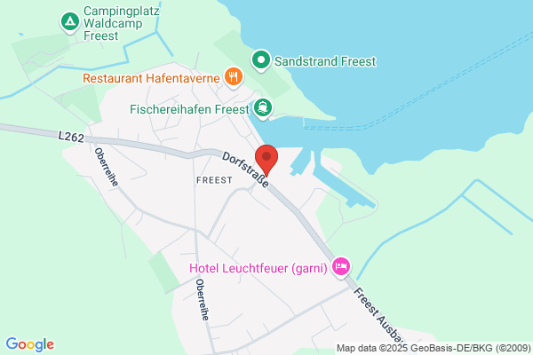 Fischereigenossenschaft Peenemündung