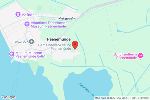 Gemeinde Peenemünde, Bürgermeister