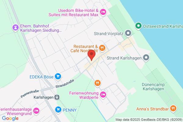 Postagentur Karlshagen Shop am Maiglöckchenberg