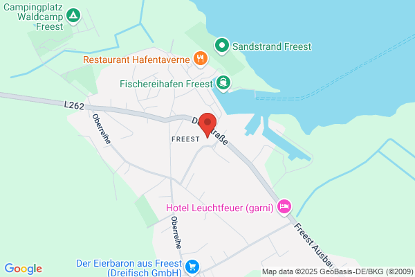 Schiff Gaststätte Sturmvogel
