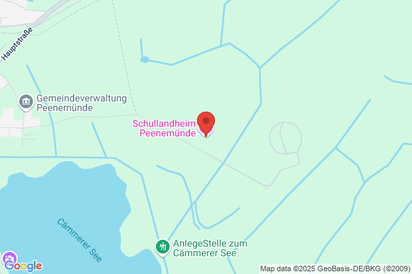 Schullandheim Camp Peenemünde