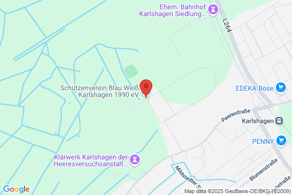 Schützenverein Blau Weiß Karlshagen 1990 e.V.