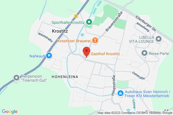 Gasthof Krostitz