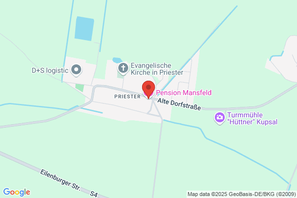 Hotel Pension Mansfeld