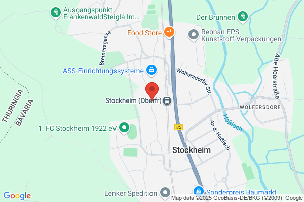 ASS Logistik & Spedition Ltd.
