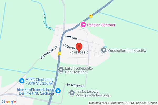 Fassadentechnik Hohenossig GmbH