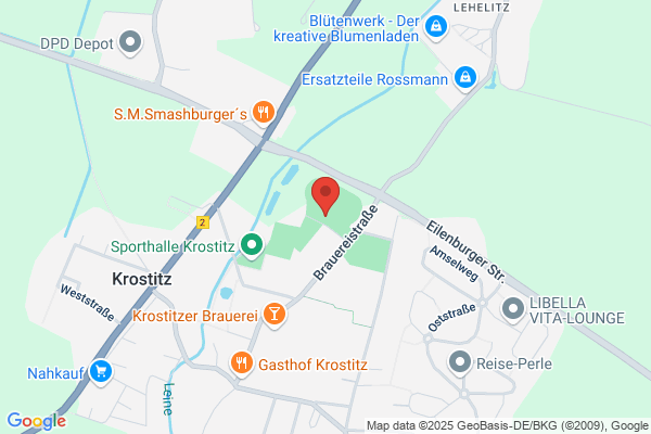 Fußballsportverein Krostitz