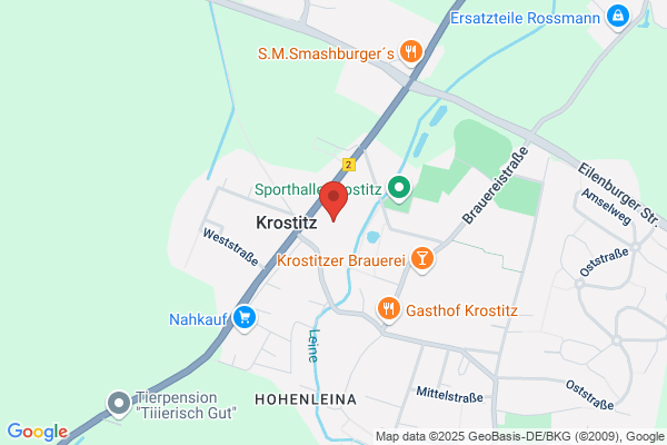 Krostitz Inh. Dr. Wolfram Haßelbacher