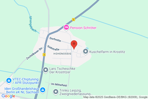 Paetznick, Dieter GmbH